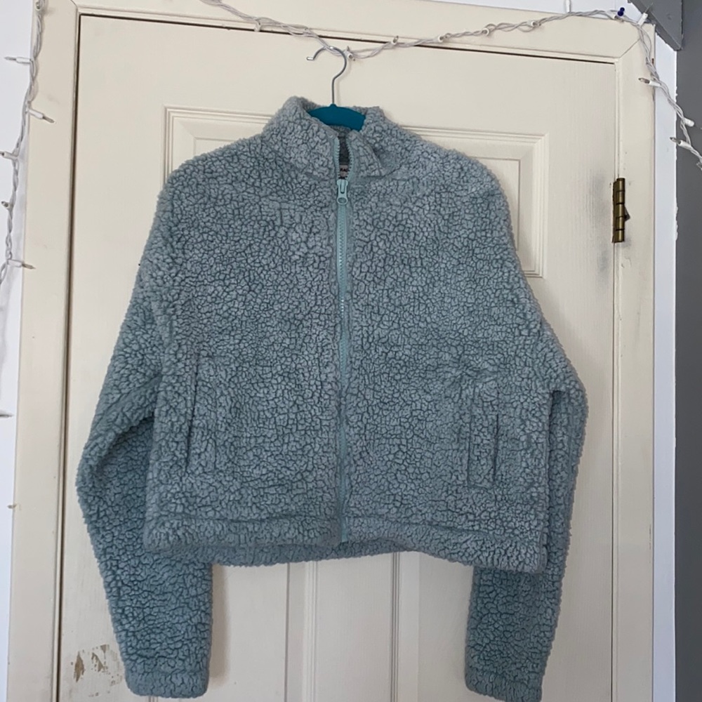 Garage Women’s Sherpa Medium Jacket